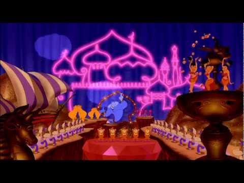 Aladdin ¤ Un Ami comme Moi ¤ [HD] (Version Québécoise)