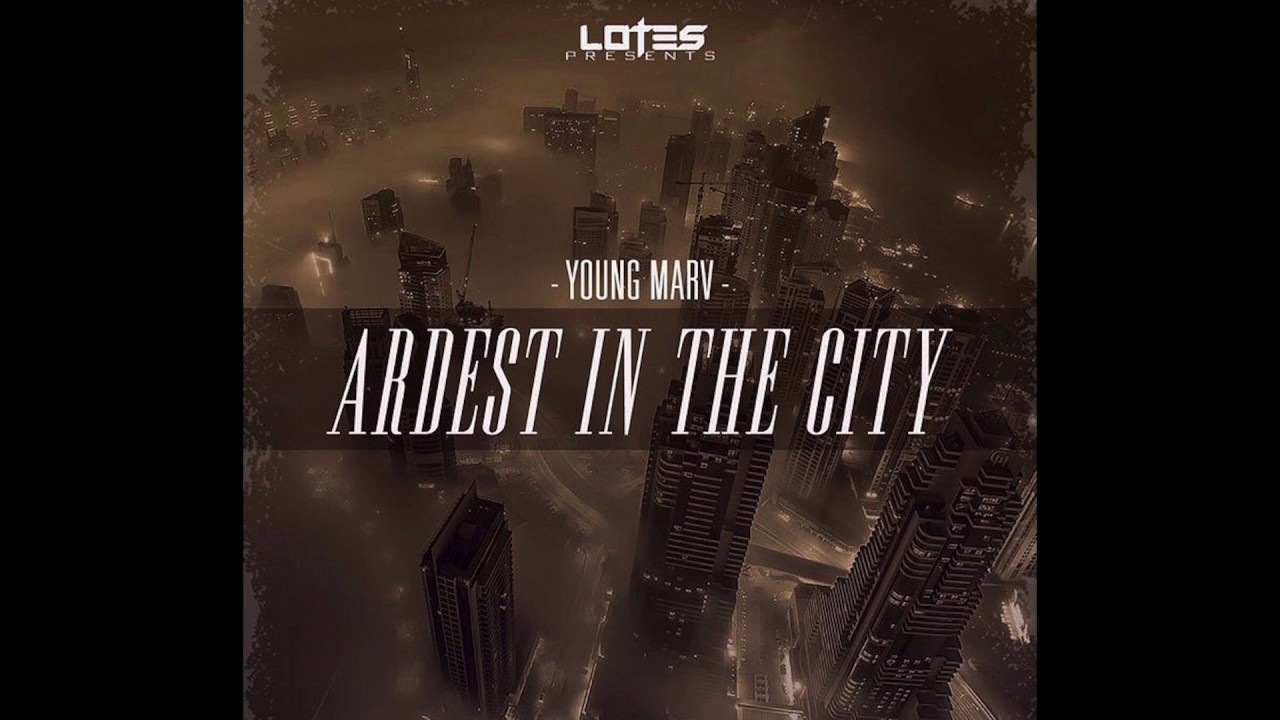 Ten Toes - Young Marv