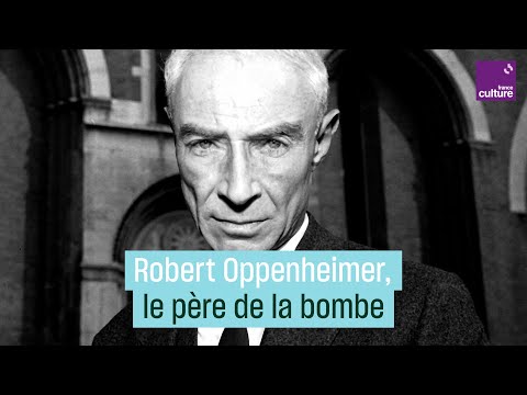 Vidéo: Que pense Oppenheimer de la bombe atomique ?