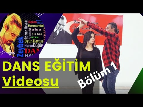 Düğün Dansı Nasıl Yapılır? Romantik Dans Nasıl Yapılır. Bölüm 1. Dans Tutuşu, temel adım, dönüşler!