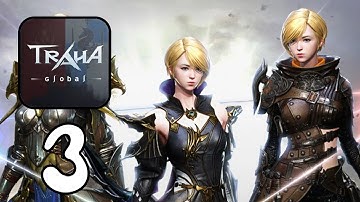 TRAHA Global - ‏‏Gameplay walkthrough Part 3 (iOS, Android)