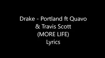 Drake - Portland (Feat. Quavo & Travis Scott) [Starringo Remix)