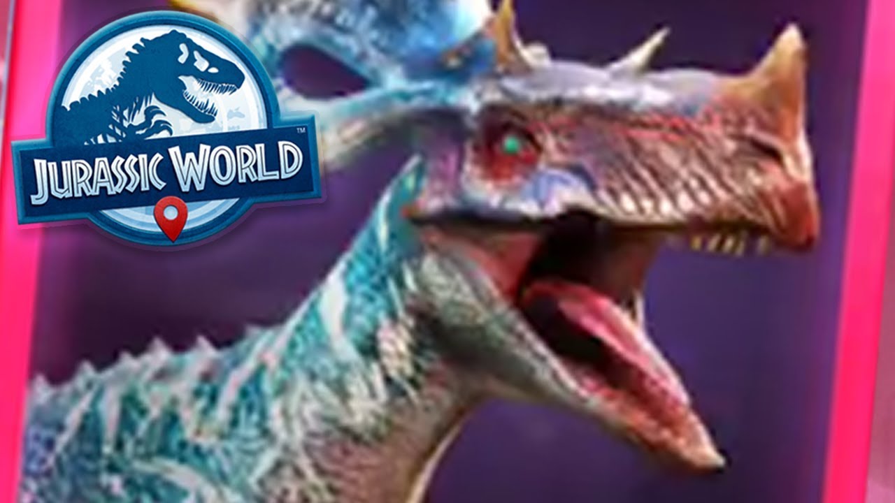 The Legendary Raptor Hybrid!!! - Jurassic World Alive | Ep21 ( Jurassic GO )