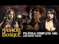 MASACRE EN EL BOSQUE Estreno 2023 Peliculas completas impactantes