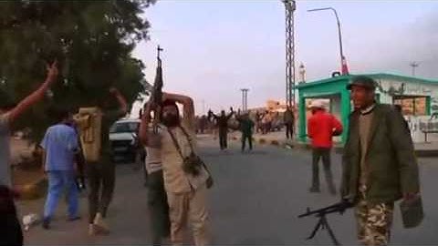 6.3.11 BirAyyid liberation by a joint operation from #Yefren and Zintan FF. #Nafusa #Libya