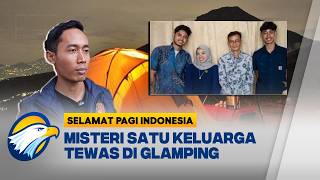 Satu Keluarga Tewas Saat Gldaning Di Temanggung  selamat Pagi Indonesia