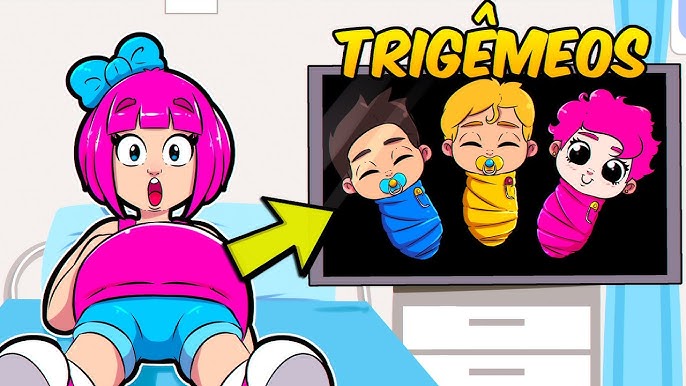 Mamãe Grávida Nasce Trigêmeos – Apps no Google Play