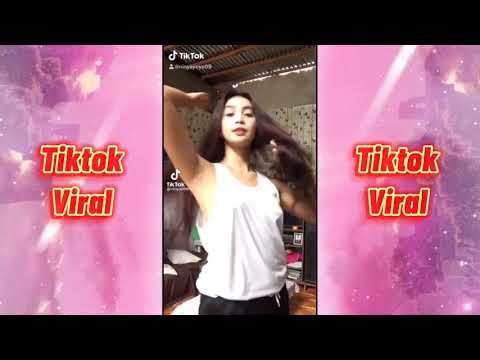 NO Bra Tiktok challenge