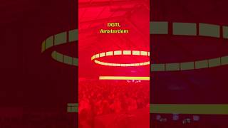 My DGTL Festival Experience