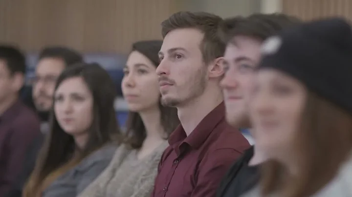 City, University of London: Campus tour