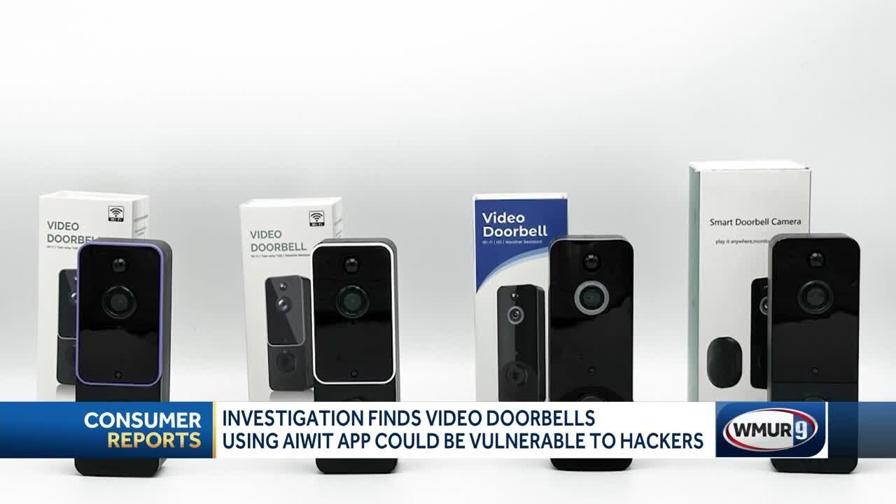 Investigation finds video doorbells using Aiwit app vulnerable to hackers