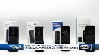 Investigation Finds Video Doorbells Using Aiwit App Vulnerable To Hackers