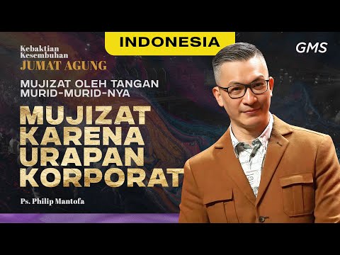 Indonesia | Ibadah Jumat Agung 2 - 29 Maret 2024 (Official GMS Church)