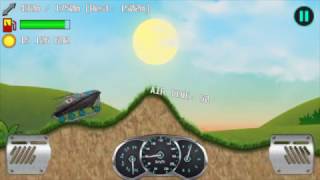 Alien Planet Racing - Recon Tank Racing in Earth and Night screenshot 2