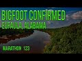 Bigfoot Verified in Eufaula, Alabama - Marathon 123