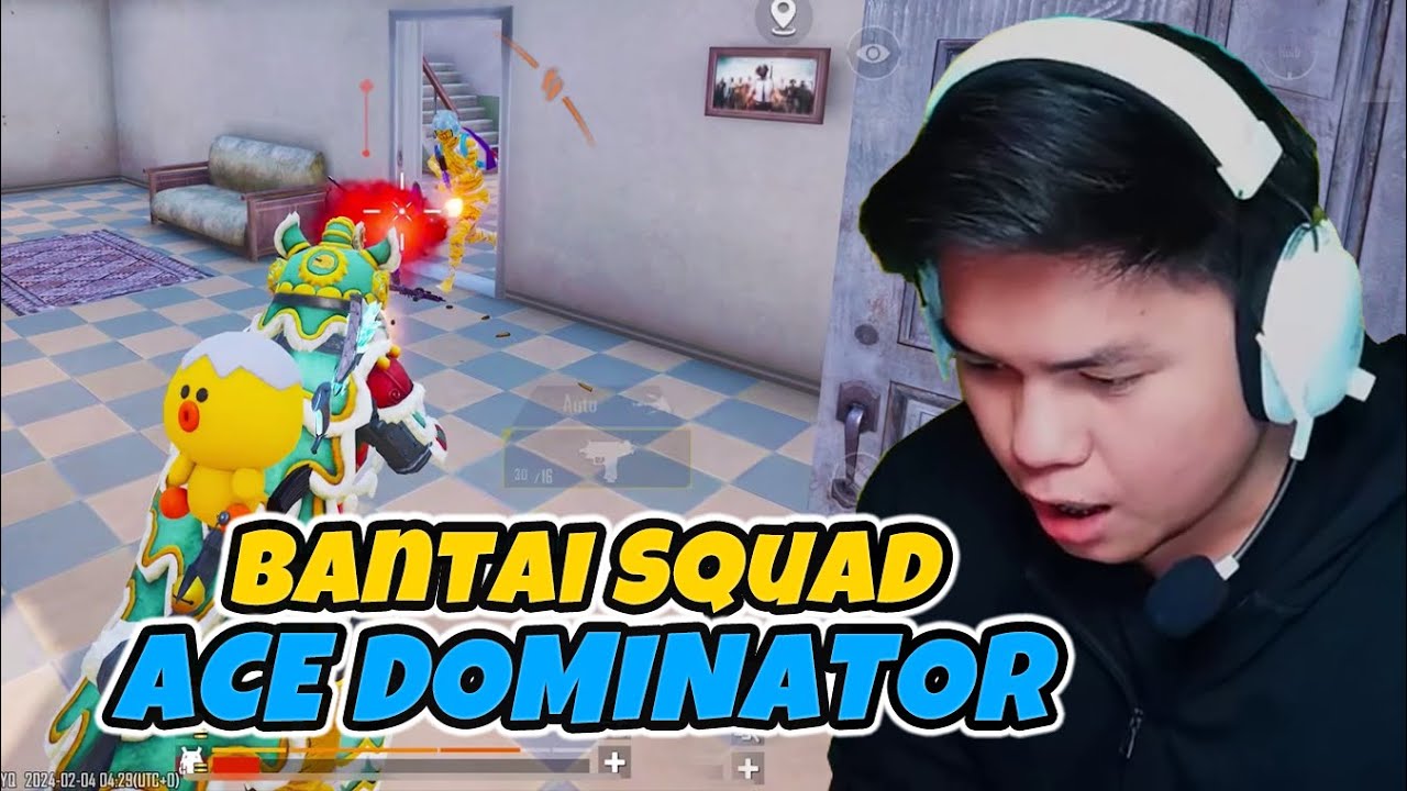 Musuh Sampe Ngatain Anj*ng Kena Clutch Yakis - HIGHTIER GAMEPLAY SOLO VS SQUADS | PUBG Mobile