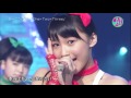 モーニング娘。 「One・Two・Three」 120706 live