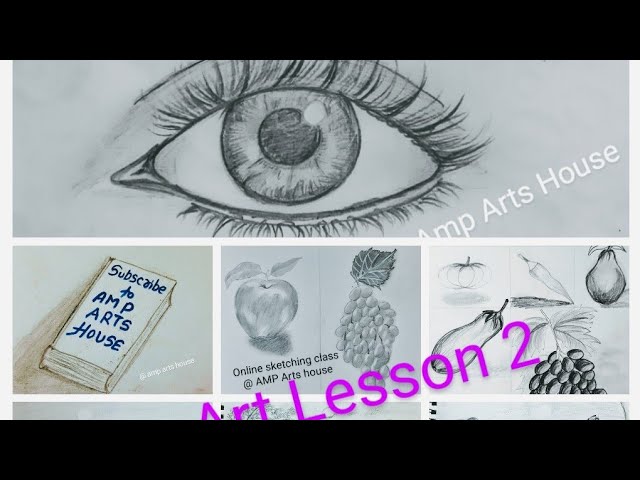 Online Drawing Classes for Kids  Adults  Painting Classes  Art Beat