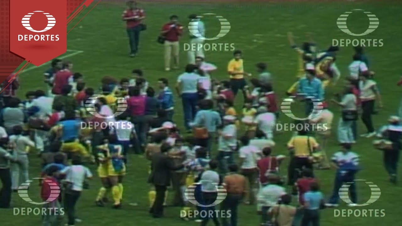 Futbol Retro: América 3-1 Chivas, Final 1983-84 | Televisa Deportes