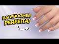 Babyboomer Perfeita - Tutorial Completo