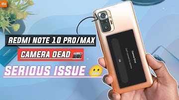 Redmi Note 10 Pro/Max User