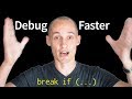 Debug Faster With Conditional Breakpoints (GDB)