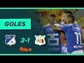 Millonarios vs. Quindío (2-1) | Liga BetPlay Dimayor 2021-II | Fecha 2