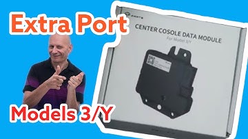 Tesla Model 3/Y: How to Add USB Ports & Install Them Easily