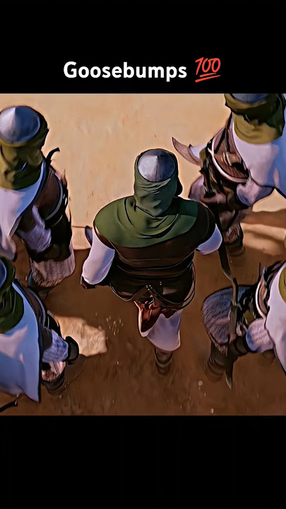 Bilal: A New Breed Of Hero! '' Movie Edit 🔥 #shorts #edits