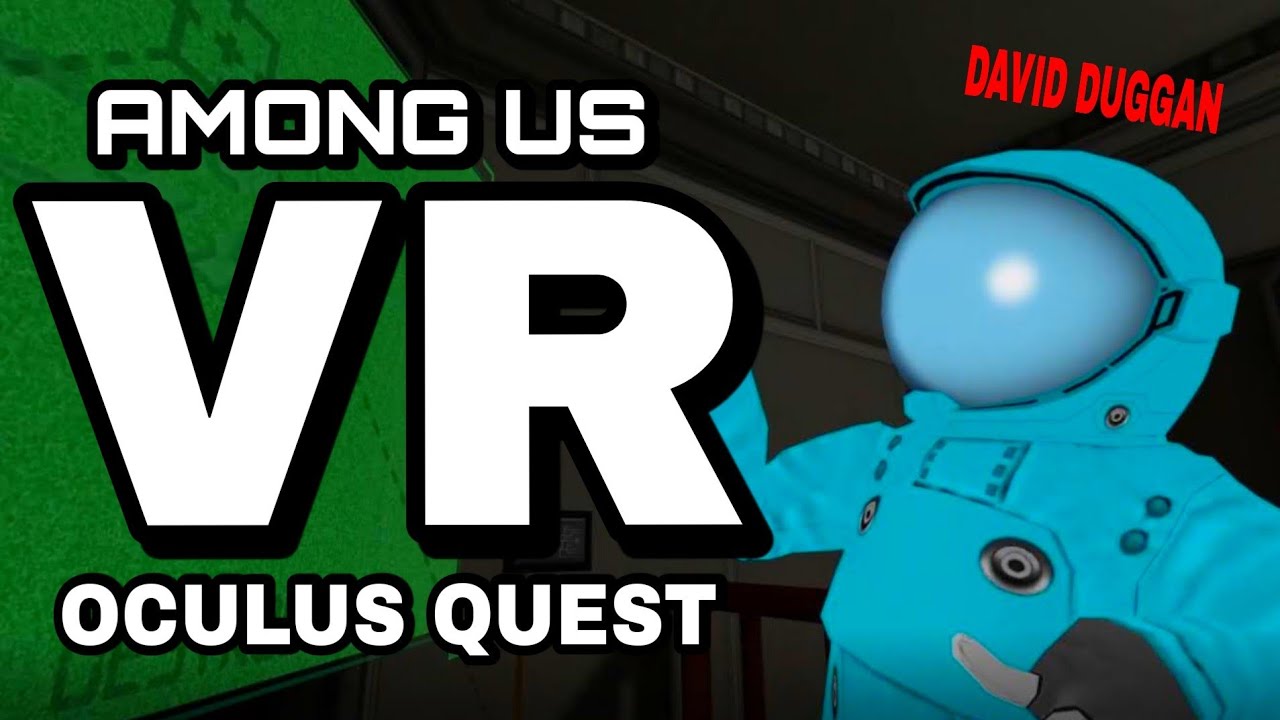 How to Download Among Us VR on Meta Quest