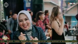 LUKA HATI LUKA DIRI  - ALL NEW METRO ' WEDDING ALVIA & ANGGA - KUNCIR   - WONOSALAM KAB DEMAK