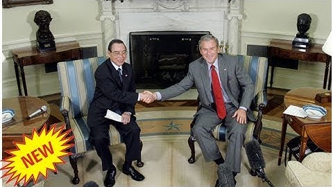 - Sông QuêNguyên Thủ tướng Phan Văn Khải tác động lâu dài đến quan hệ Việt – Mỹ