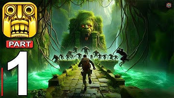 Temple Run - Gameplay Walkthrough Part 1 - New 2025 Update (Android, iOS)