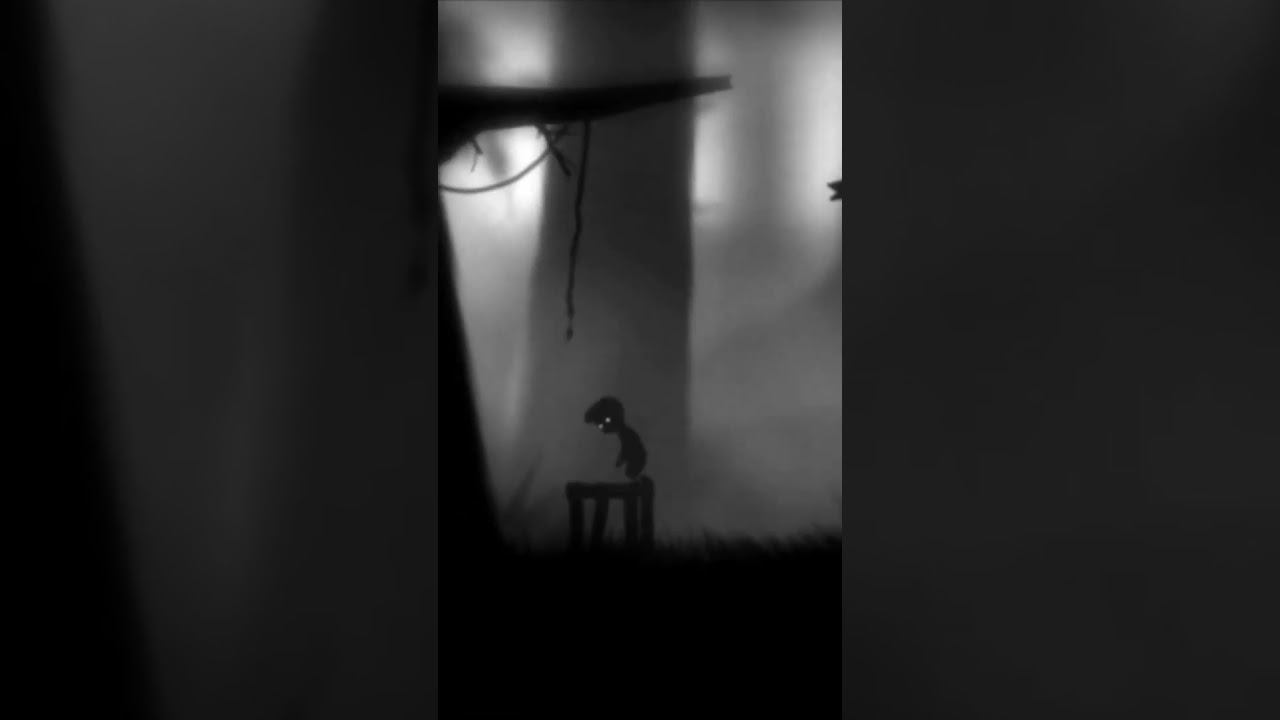 LIMBO - This game is a masterpiece 