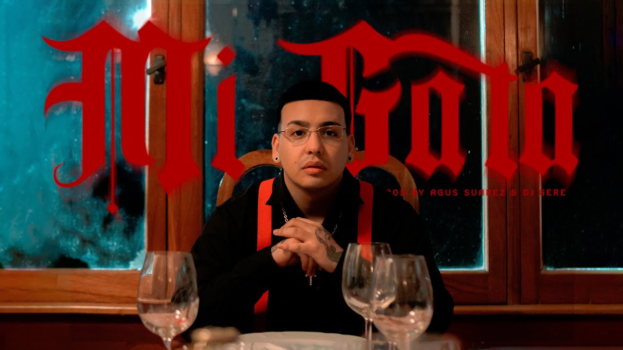 El Osito Wito - MI GATA (Prod. DJ Gere & Agus Suárez RMX) | El Maquinón Vol. 2