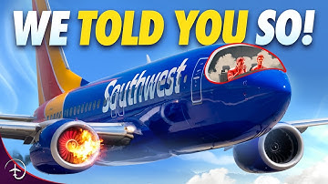 We Were Right About The 737 MAX.... So WHEN Will It Be Fixed?!