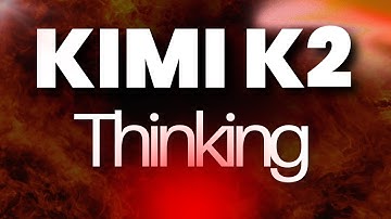 Kimi K2 Thinking: 1-Trillion Monster with Quick Quality Reasoning