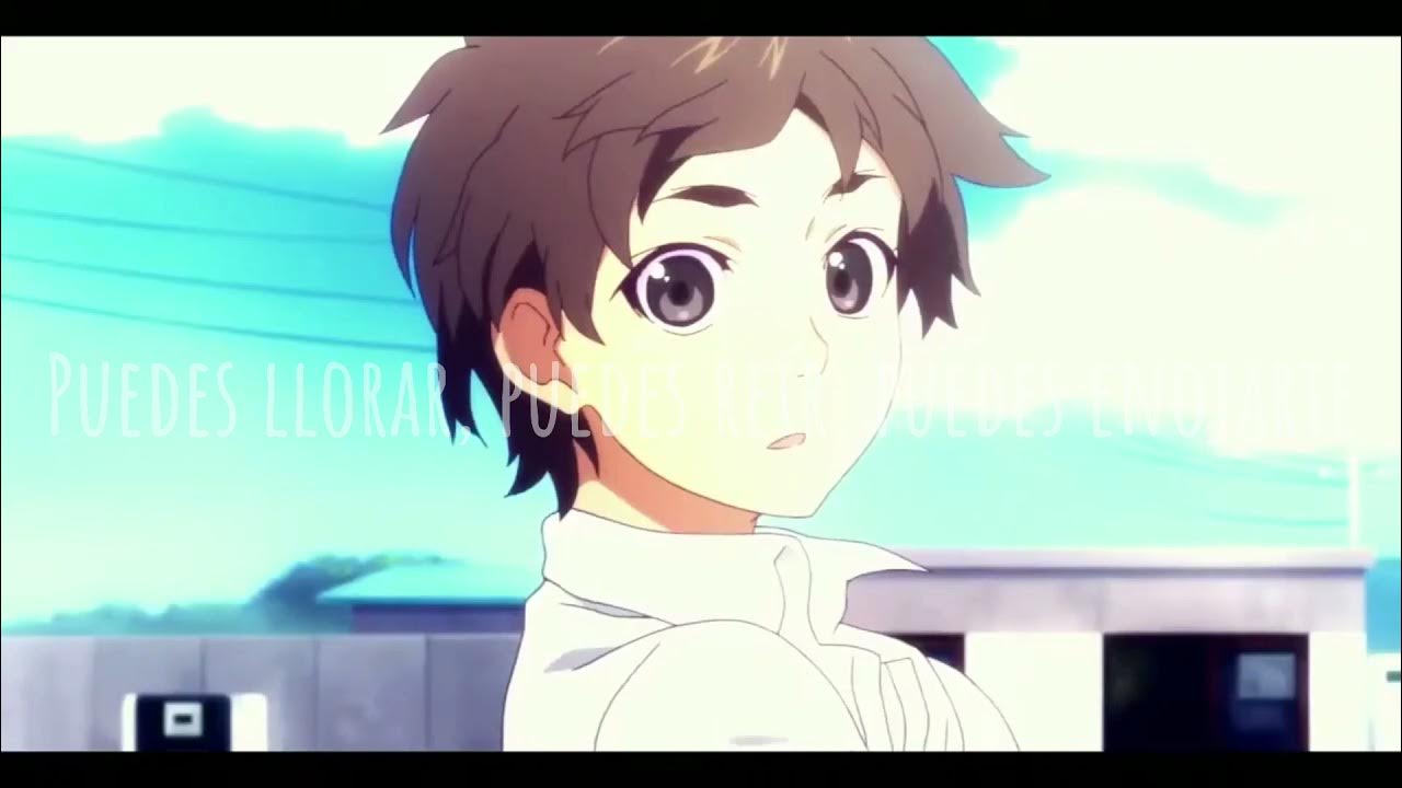 Eternal blue Minami lyrics sub español - YouTube