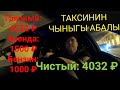 2 апреля 2019 г. Москвада таксинин чыныгы абалы!!!