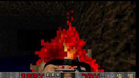 DOOM 2 level 5