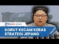 Korea Utara Luncurkan Dua Rudal Balistik di Tengah Tuduhan Pengiriman Amunisi ke Rusia