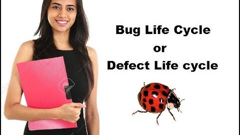 Bug Life Cycle |🐞| Defect Life Cycle | Software Testing | Automotive Testing | Embedded World