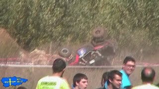 Rallysprint Orillas del Tuerto Crash & Show | BGF-VIDEO