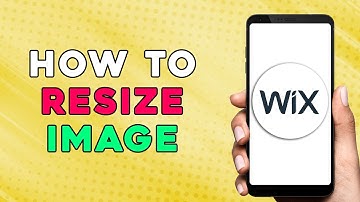 HOW TO RESIZE IMAGE IN WIX | IMAGE RESIZE WIX WEBSITE (EASIEST WAY)