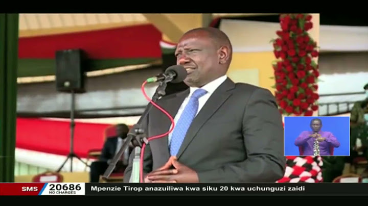 Siasa Gani Kali...Raila Au Ruto? Vinara wa kisiasa wajipigia debe za mashujaa