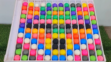 unique Ball Sort Puzzle Game Brian IQ #challenge #puzzlesolving  #game #puzzleball #puzzle #gameball