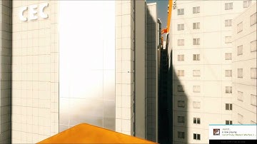 Mirrors Edge Fail!