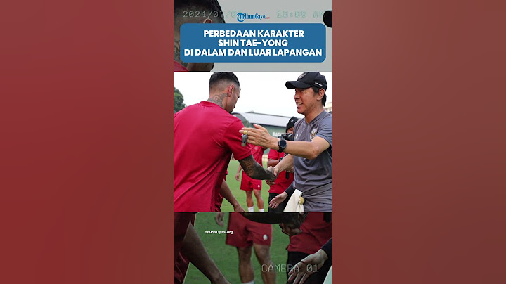 Marselino Ferdinan Ungkap Perbedaan Karakter Shin Tae-yong di Dalam dan Luar Lapangan