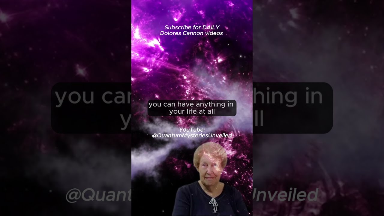  Nothing Is Impossible Dolores Cannon Dolorescannon Newearth Manifestation Spirituality Qhht
