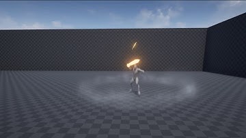 Anim Trails + Animated Materials on Melee Attacks